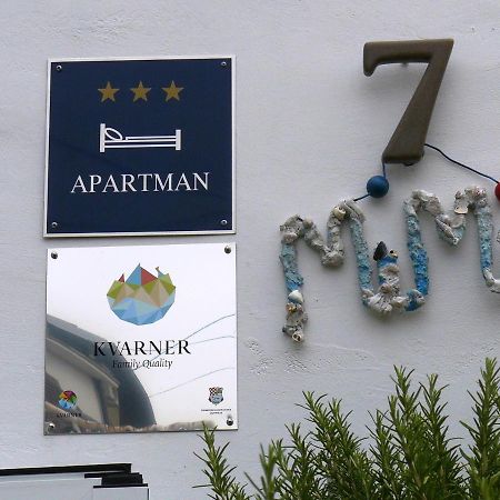 Mimi Apartment Jadranovo Exterior photo